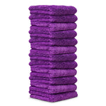 Happy Ending Edgeless Microfiber Towels, 16