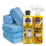 Wax and Maintain Starter Kit