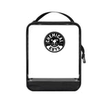 Clear Carry Zippered Storage Bags