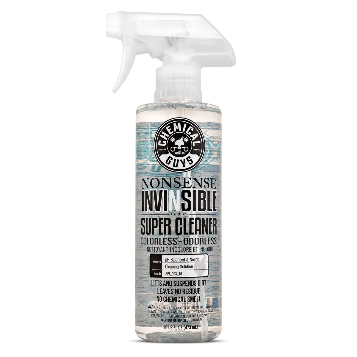 Nonsense Invinsible Super Cleaner