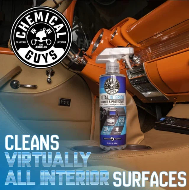 Basic Clean Interior Kit