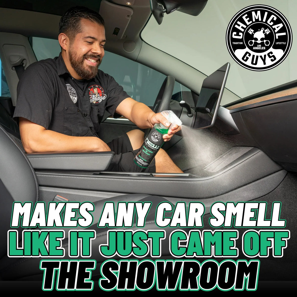 Quick Detail Starter Kit