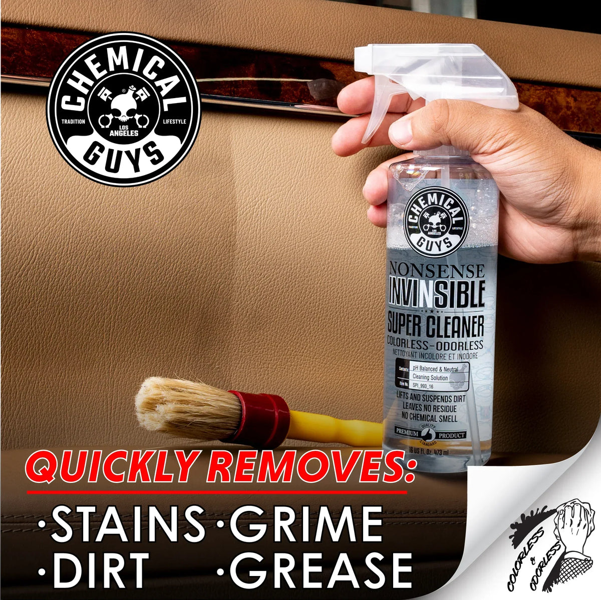 Nonsense All Purpose Cleaning Kit