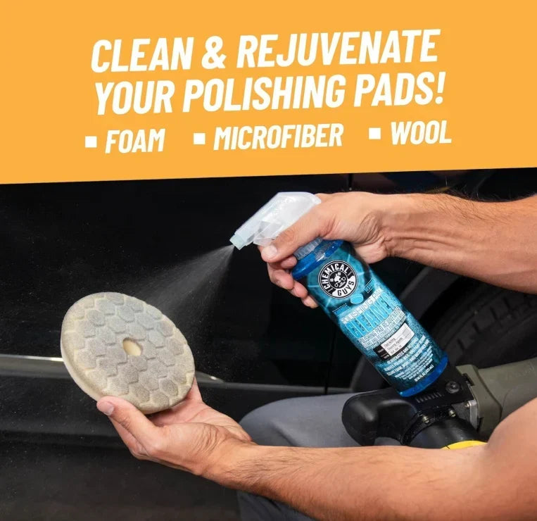 Pad Cleaning & Conditioner Kit
