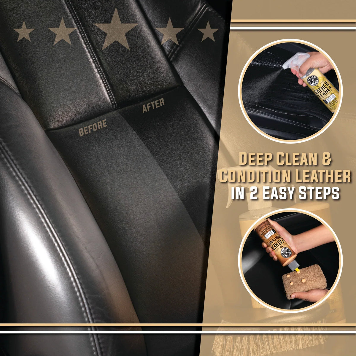 Leather Care Starter Kit