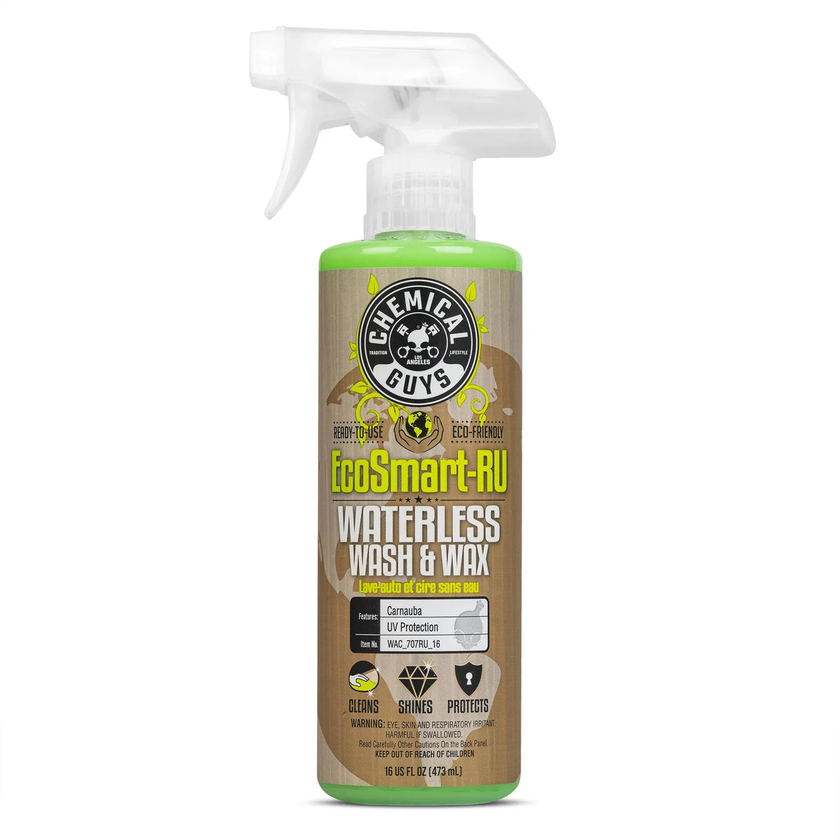 EcoSmart-RU Waterless Car Wash