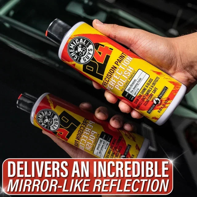 P4 Precision Paint Perfection Polish (2-Pack)