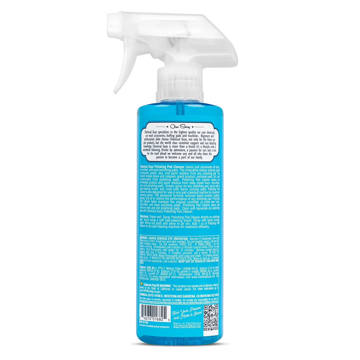 Polishing Pad Cleaner