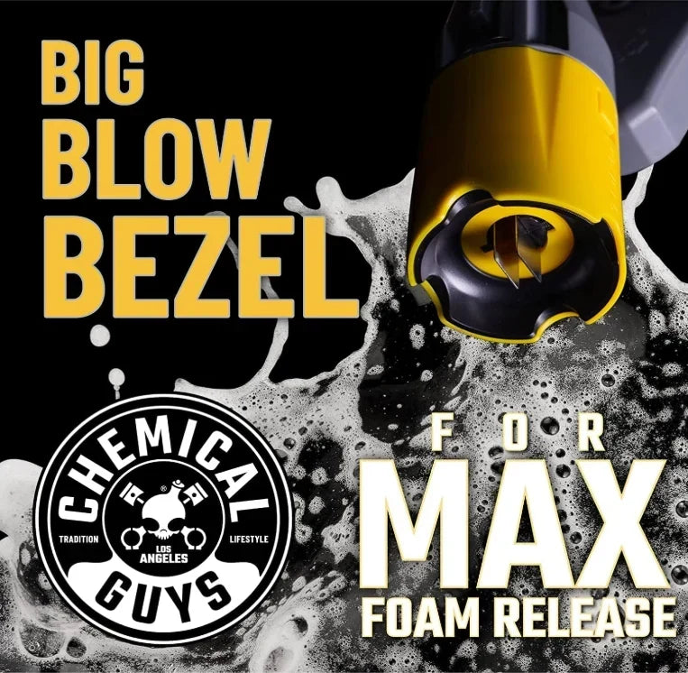 Big Mouth Foam Cannon Essentials Kit
